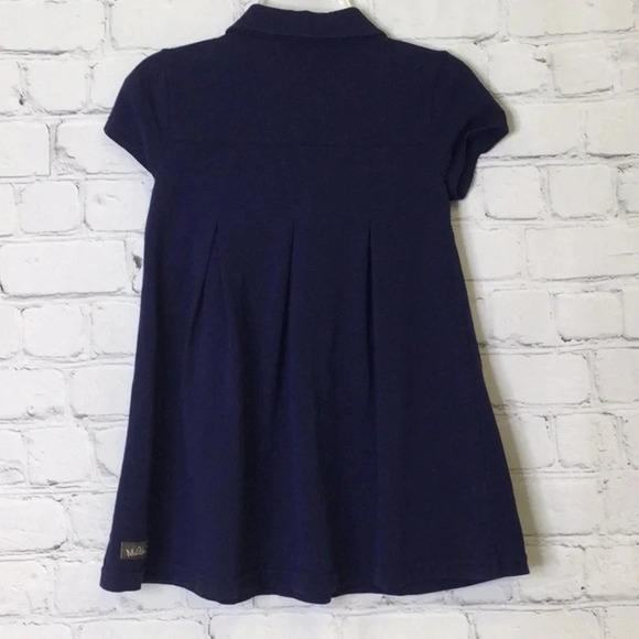 Matilda Jane size 2 Button Pleated Collared Dress - Picture 5 of 6